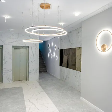 Mamaia Nord Luxury Beach Exterior photo