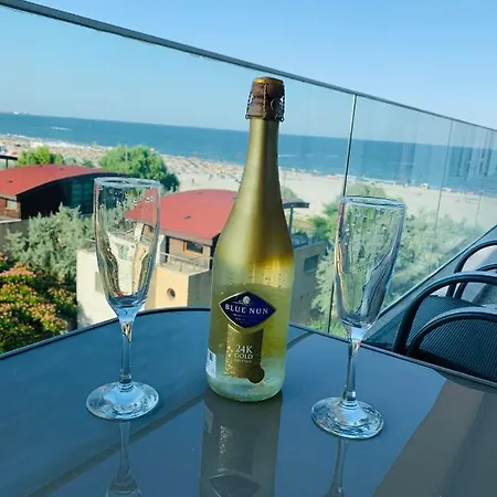 Mamaia Nord Luxury Beach Exterior photo