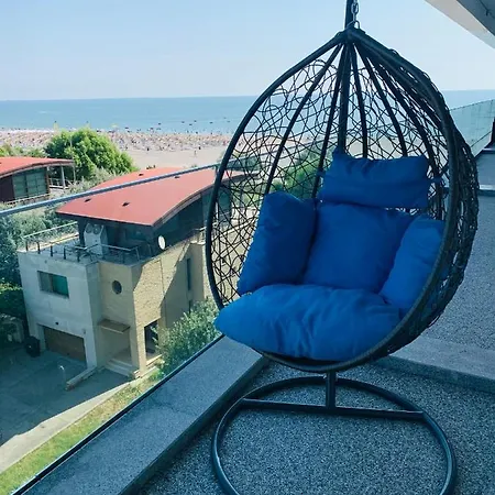 Mamaia Nord Luxury Beach Exterior photo