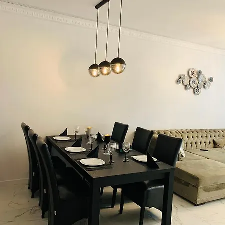 Mamaia Nord Luxury Beach Exterior photo